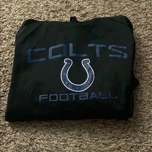Colts sweatshirt